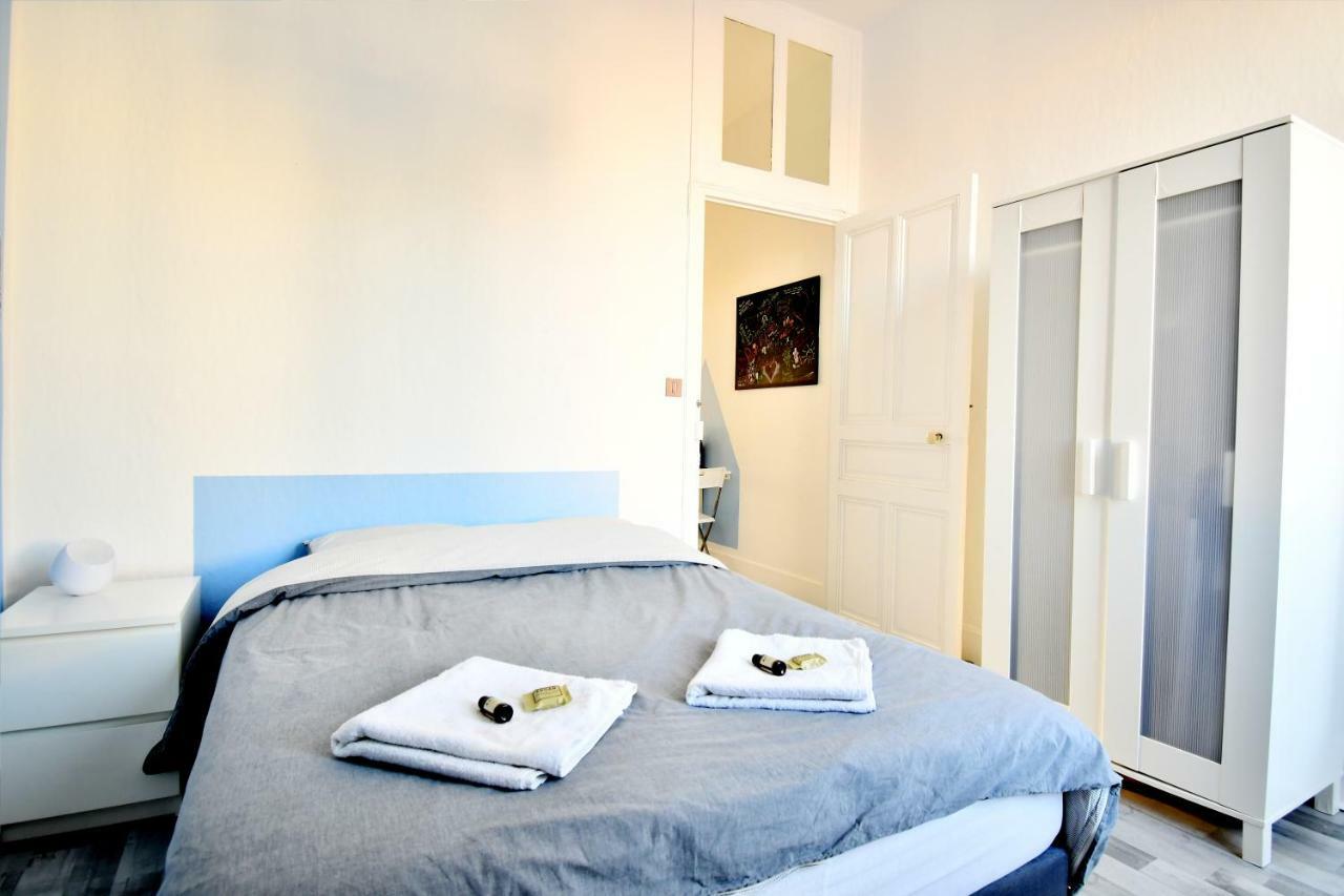 Appartement Le Bareuzai Dijon Exterior photo