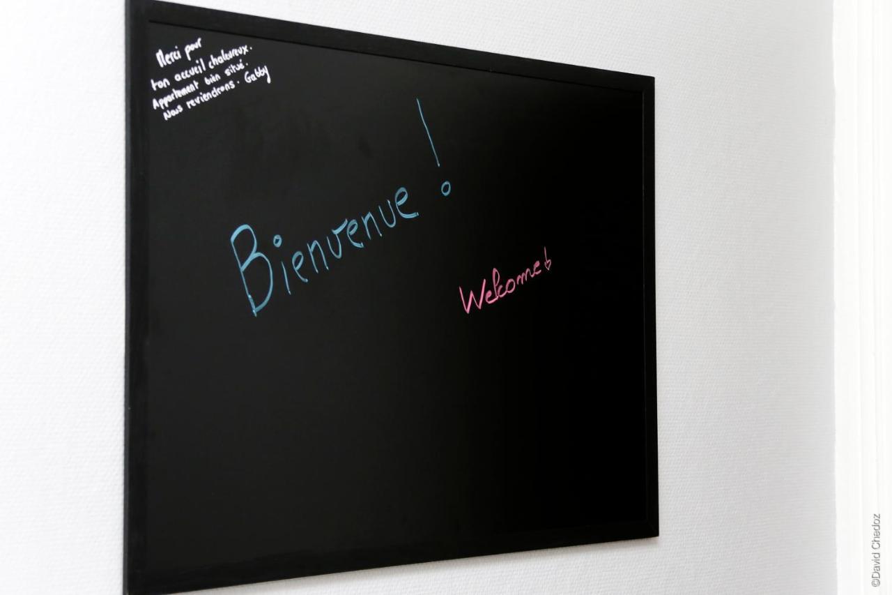 Appartement Le Bareuzai Dijon Room photo